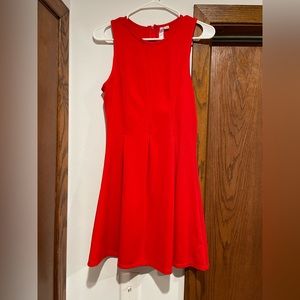 Red Party Dress!